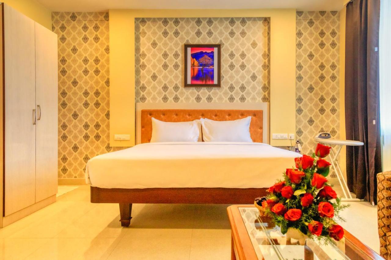 Hotel Royal Grande Vellore Exterior photo
