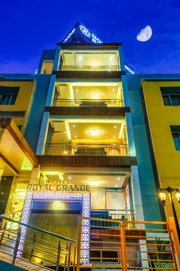 Hotel Royal Grande Vellore Exterior photo