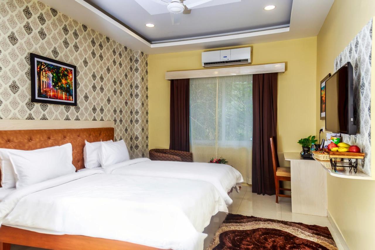 Hotel Royal Grande Vellore Exterior photo