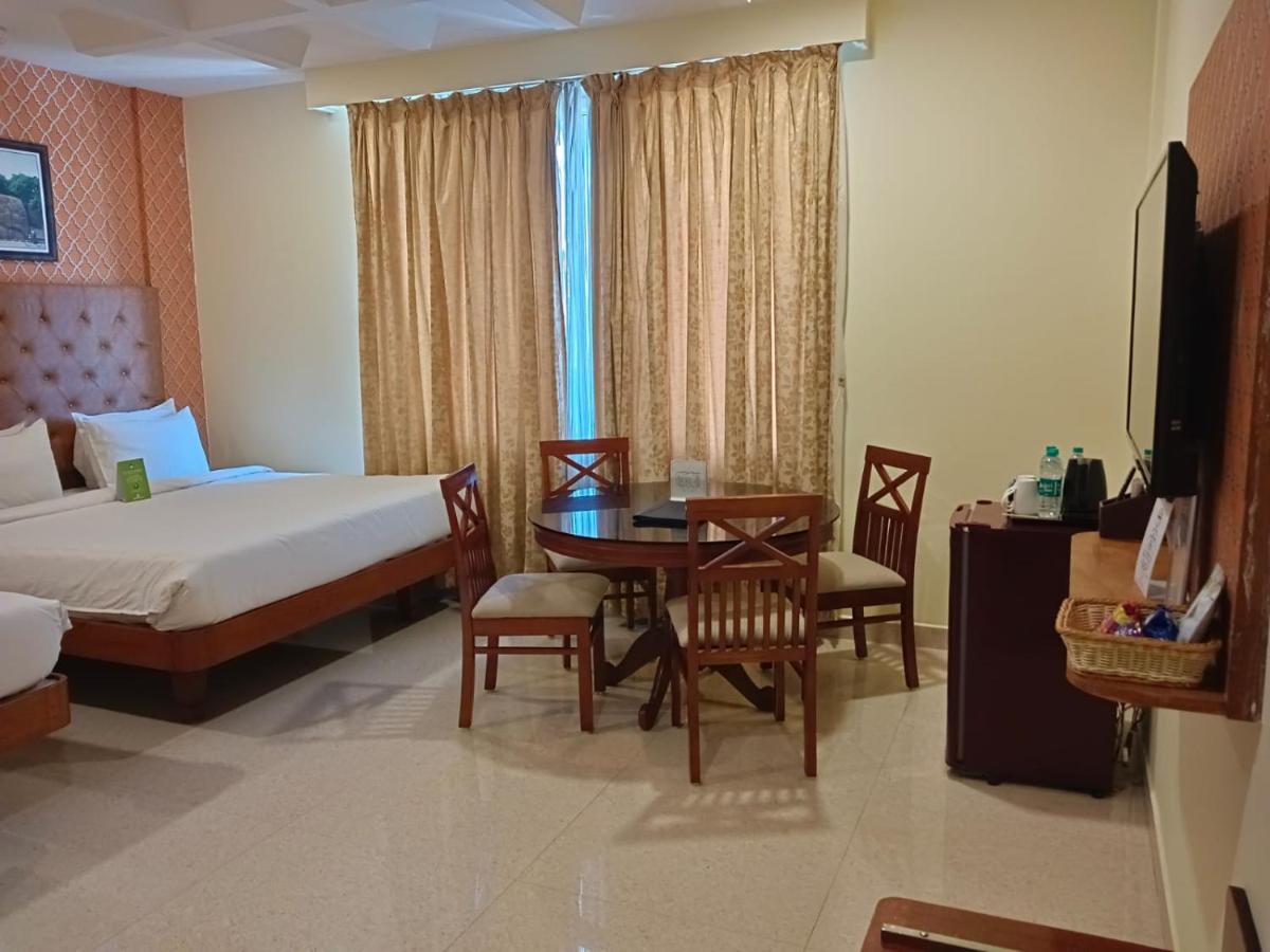 Hotel Royal Grande Vellore Exterior photo
